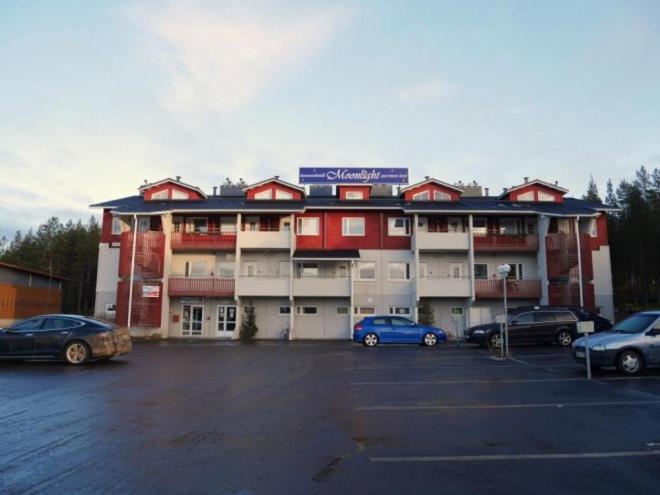 Levi Central Apartment With Sauna Luaran gambar