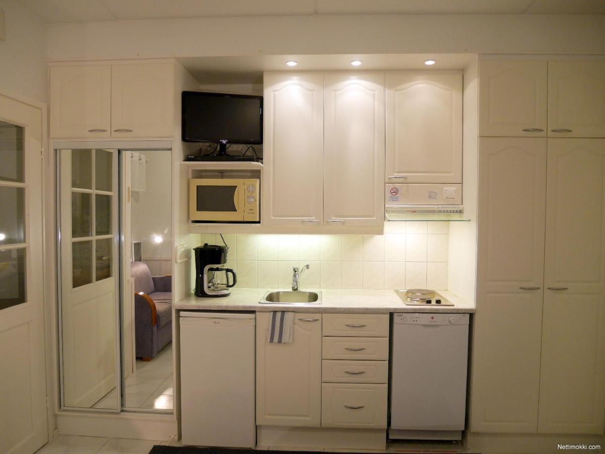 Levi Central Apartment With Sauna Luaran gambar