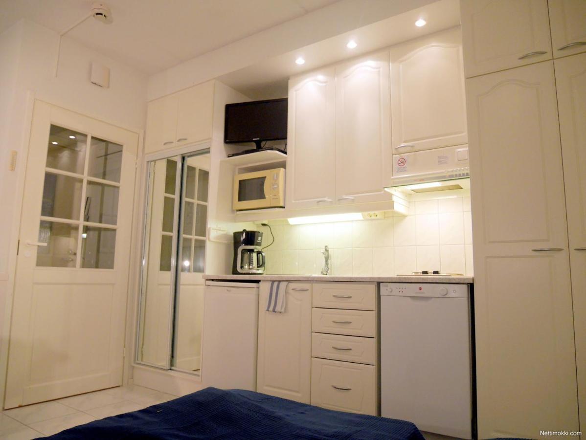 Levi Central Apartment With Sauna Luaran gambar