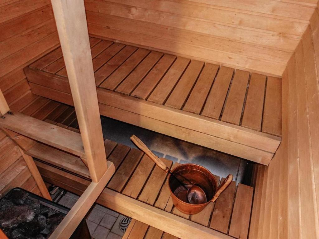Levi Central Apartment With Sauna Luaran gambar