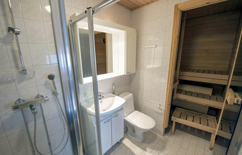 Levi Central Apartment With Sauna Luaran gambar
